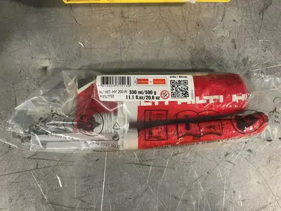 Used HILTI HITHY 200R Construction Material & Supplies Ohio US | HGR 24 #1357252