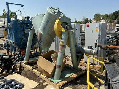 Used PK _UNKNOWN_ Drum-Tumble Mixers Michigan US | Miedema Asset Management Group #1334328