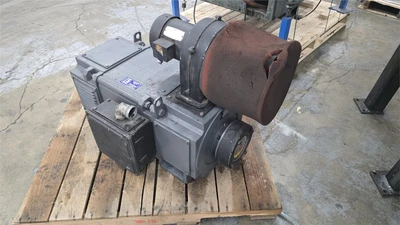 150 HP Sabina DC Motor, Type: 3211 ATZ
