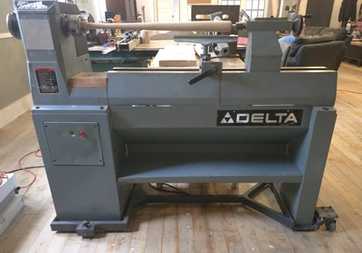 1995 DELTA _UNKNOWN_ Woodworking Lathes | Star Equipment Co., Inc. (1)