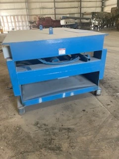 Harris/Selco 2R975 Two-Ram Horizontal Baler
