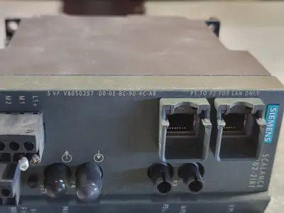 USED SIEMENS 6GK5202-2BB00-2BA3