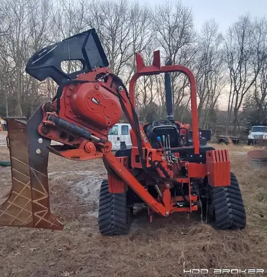 Used 2019 DITCH 2019 DITCH WITCH RT80 Trenchers Florida US | HDD Broker #1346494