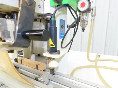 Grass ECO Press P Hinge Boring Machine 220V 1Ph 1.5 HP Pneumatic Insertion