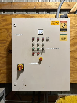 Used 2011 Econogrind ESH 5010 Granulators Illinois US | Meadoworks #1514521