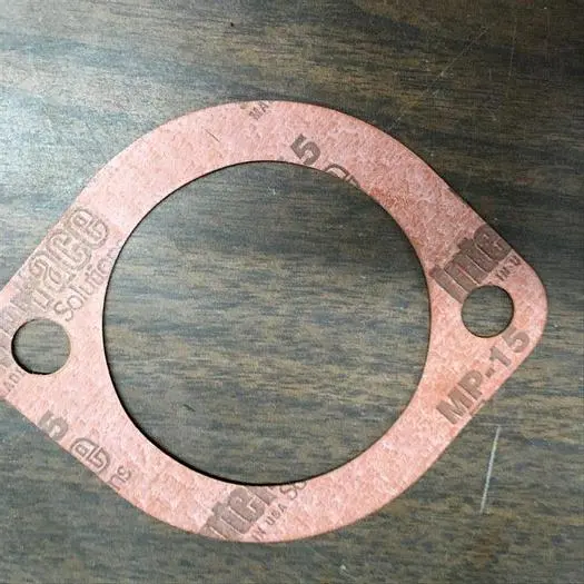 New | in-Stock CUMMINS GASKET - 205289 Seals & Gaskets Pennsylvania US | East West Machinery & Drilling #1415550