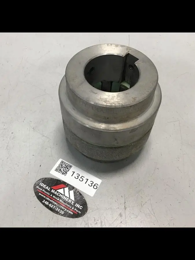 USED MAGNALOY COUPLINGS 500