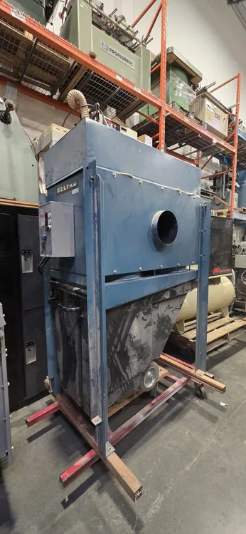 Used _UNKNOWN_ JNBM-OP Dust Collectors | Coast Machinery Group #875025