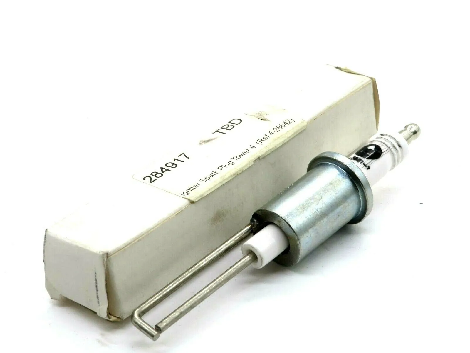 NEW NORTH AMERICAN IGNITER 4-28642 IGNITER SPARK PLUG TOWER 284917 428642