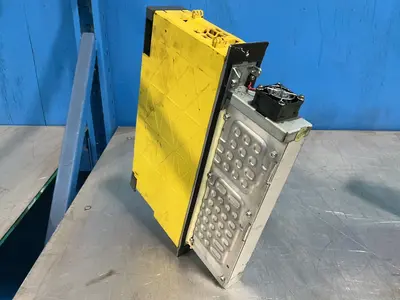 Used 1998 FANUC A06B6114H209 Servo Drives Ohio US | HGR 24 #1335304