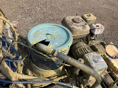 Used _UNKNOWN_ _UNKNOWN_ Spray Machines Michigan US | Miedema Asset Management Group #1321427