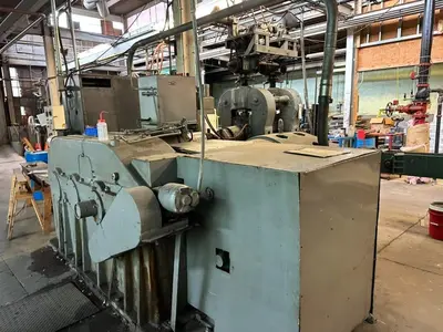 16" WIDE x 14" x 2-HI INTERNATIONAL STANDARD 100 HP ROLLING MILL: YOBRO #23827