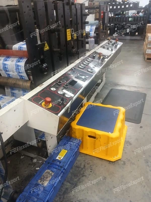 Used 2005 NILPETER _UNKNOWN_ Flexo Printing Presses Connecticut US | FlexoExport #1490317