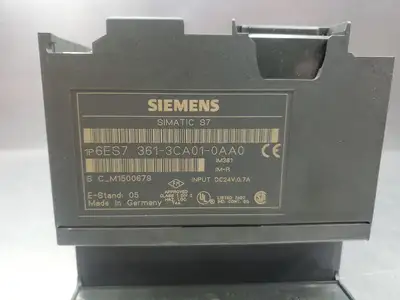 USED Siemens SIMATIC S7-300 INTERFACE MODULE