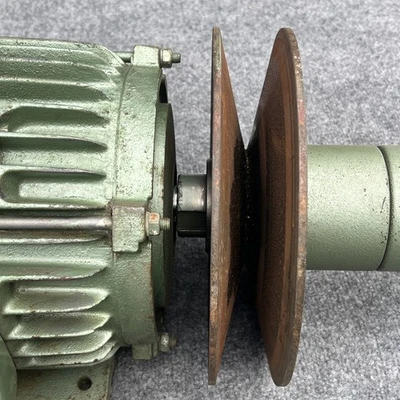Used Teco 3A184C4001 A.C. Motors California US | Davliegogo LLC #1705351