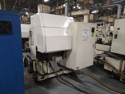 2012 JTEKT SRA-500B SF Superfinish Outer Diameter Grinding Machine