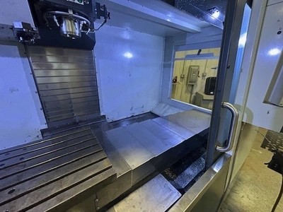 2019 HAAS VF-5XT Vertical Machining Centers | Bayou Machinery (5)