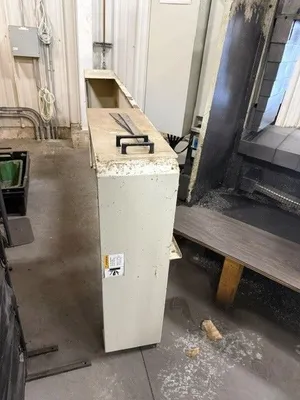 2012 GSM 1500L Vertical Machining Centers | 520 Machinery Sales LLC (10)