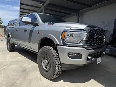 Used 2022 RAM 3500 LIMITED Pickup Trucks California US | Ben Kaplan Equipment #1357473