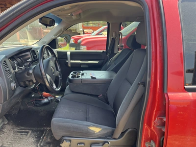 USED 2009 CHEVROLET SILVERADO