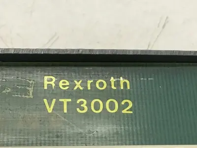USED REXROTH VT3002