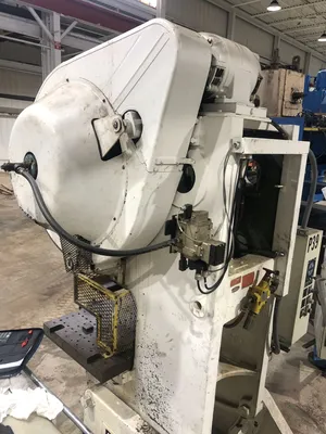 USED BLISS BLISS C-60 PRESS