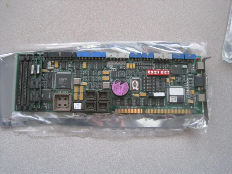 USED DEVERSIFIED TECHNOLOGY 651400975 BOARD