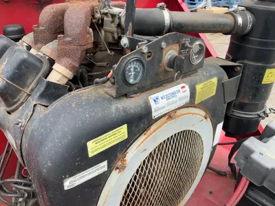 Used GIANT-VAC TM6500HW Portable Litter Vacuum Michigan US | Miedema Asset Management Group #1301407