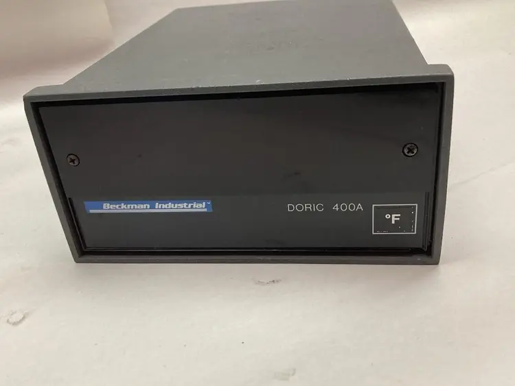 Used BECKMAN COULTER 400A1C-2J-F Temperature Monitoring Ohio US | Surplus Asset Holdings #1291986