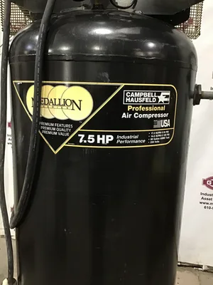 Campbell Hausfeld CIQ71083V Professional Air Compressor