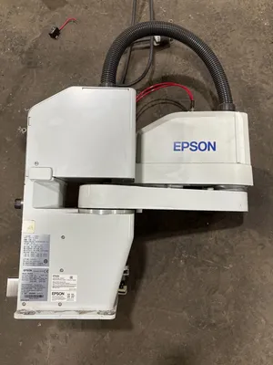 Used EPSON T6-602S Robots South Carolina US | ESS Industrial Equipment Sales #1232886