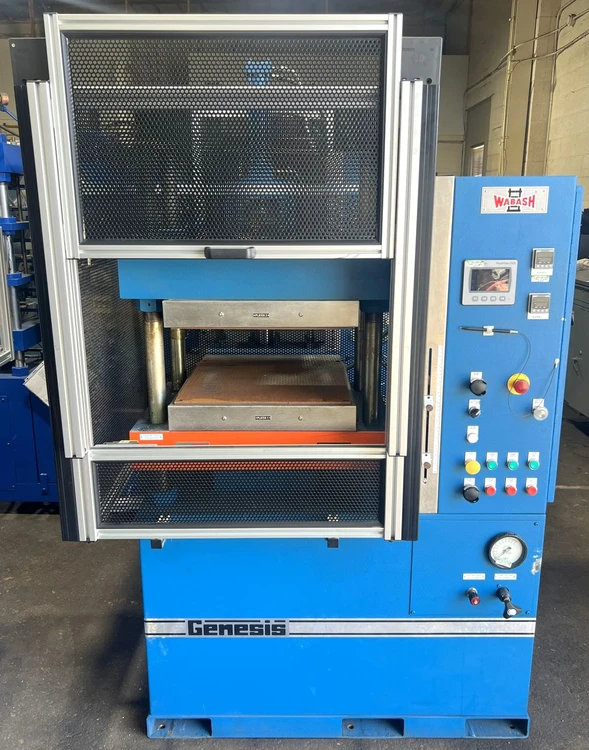 Used 2014 WABASH WABASH G50H-19-RASTM-BPX PRESS Hydraulic Presses | Alma Machinery #899218