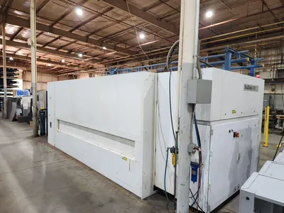 2018 TRUMPF TRULASER 2030 FIBER Laser Cutters | Lion Machinery (3)