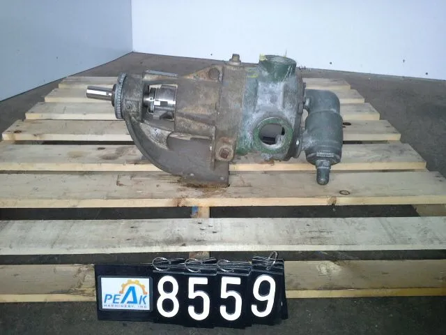 Used Viking K724 Pumps Minnesota US | Peak Machinery, Inc. #288139