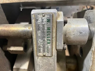 Used _UNKNOWN_ _UNKNOWN_ Dies - Profile - Pipe - Cross Head - Strand Louisiana US | International Packaging Company #1260091