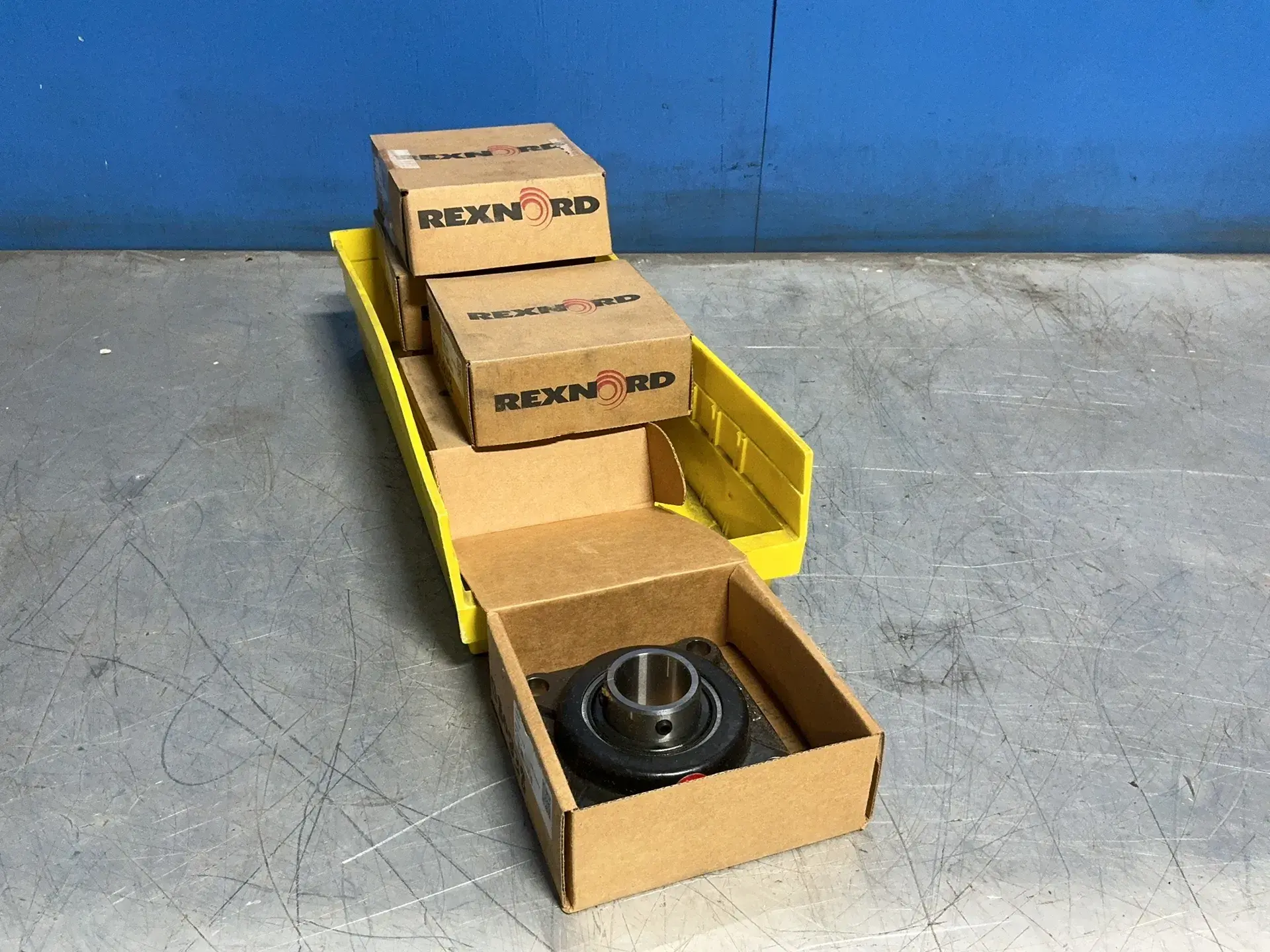 Used REXNORD F3S223E Tooling & Accessories (Other) Ohio US | HGR 24 #1319688