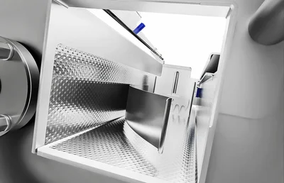 MHS Model PCE 65TM Horizontal Meat Slicer and Portion Control Machine