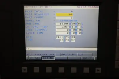 NEXTURN SA-20B CNC SWISS TYPE AUTOMATIC LATHE