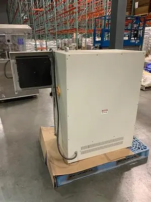 Lindberg/Blue model M01450P3R10TA Electric Oven