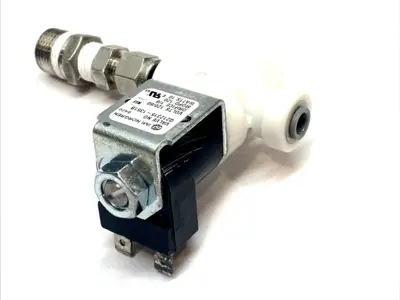USED IMI NORGREN SOLENOID VALVE 1/8" NC 120VAC 60HZ
