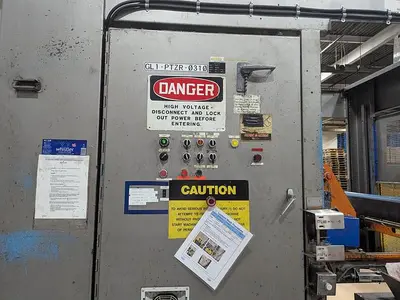 Complete Blow Moulding & Packaging System