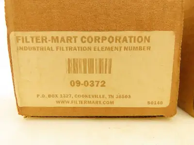 New | in-Stock FILTER MART _UNKNOWN_ Parts (Hydraulics and Pneumatics) | Arrow Industrial #636496