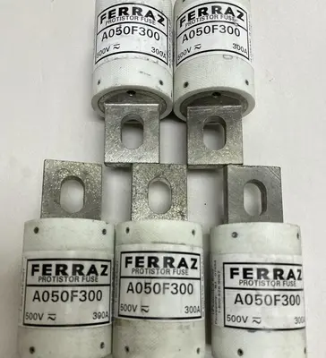 New | in-Stock FERRAZ A050F300 Miscellaneous Equipment (Electrical & Power) | Surplus Asset Holdings #1188600