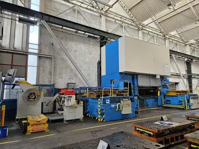 Used _UNKNOWN_ _UNKNOWN_ Coil Presses FR | Apex Group #1550914