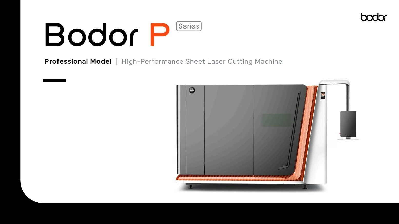 New | in-Stock BODOR P4 Laser Cutters Louisiana US | Bayou Machinery #1349265