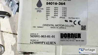 USED 2008 DORNER 7200 SERIES |  75CM 060600A0808