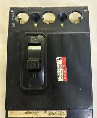 Used ITE QJ3-B175 Miscellaneous Equipment (Electrical & Power) | Surplus Asset Holdings #1202833