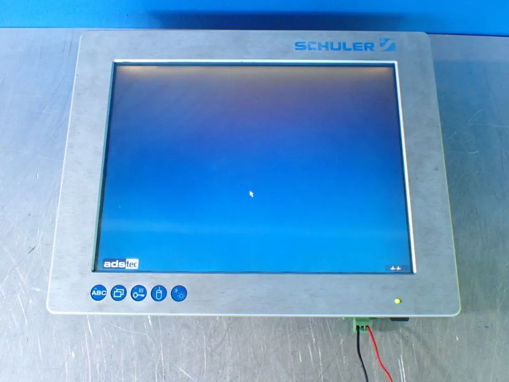 Used PHOENIX CONTACT DVGOTC5115 002BF Automation Control (HMI) Ohio US | HGR 24 #1095345
