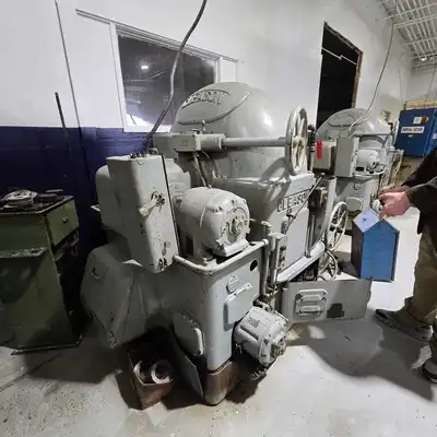 GLEASON 16 BEVEL GEAR GENERATORS SPIRAL | Piselli Enterprises (13)