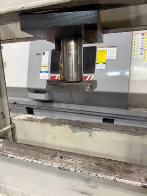 USS 75 Ton Presses, H-Frame | Westbrook Engineering (3)